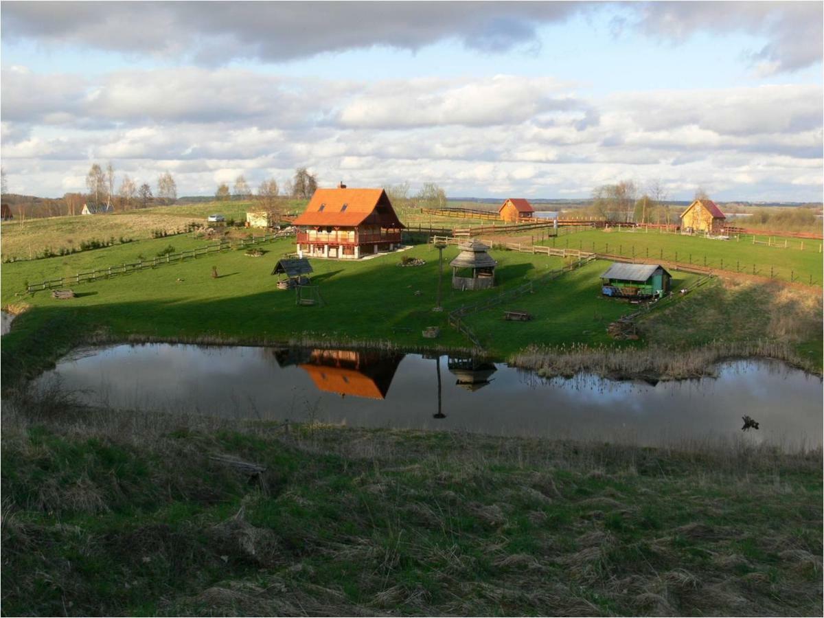 Villa Zlota Lesniczowka Rydzowka Exterior foto