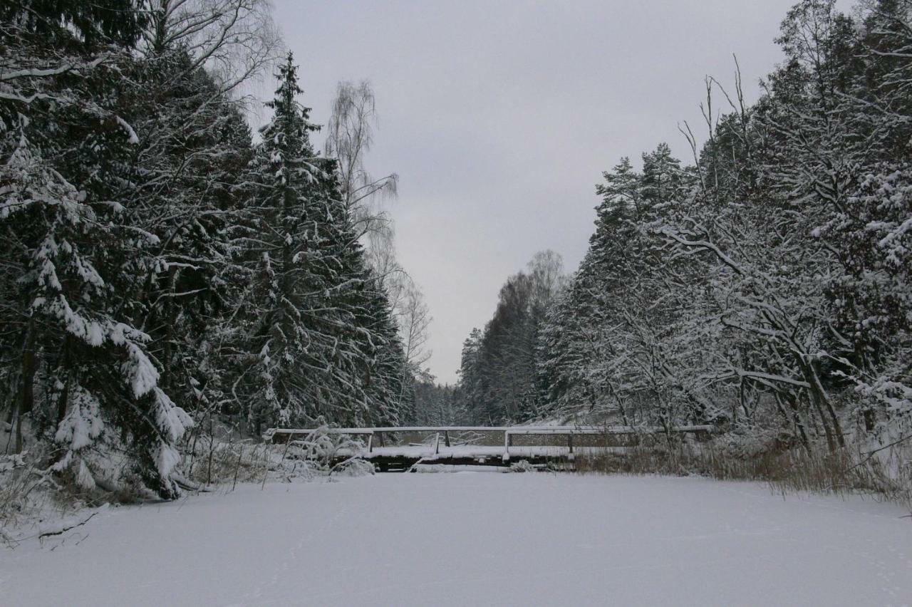 Villa Zlota Lesniczowka Rydzowka Exterior foto