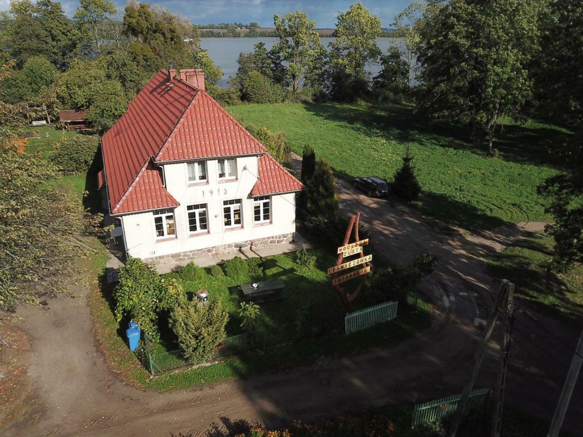 Villa Zlota Lesniczowka Rydzowka Exterior foto